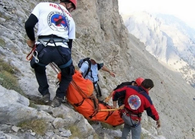 Τραγικό τέλος για τον ορειβάτη στον Όλυμπο- Ανασύρθηκε νεκρός από χαράδρα
